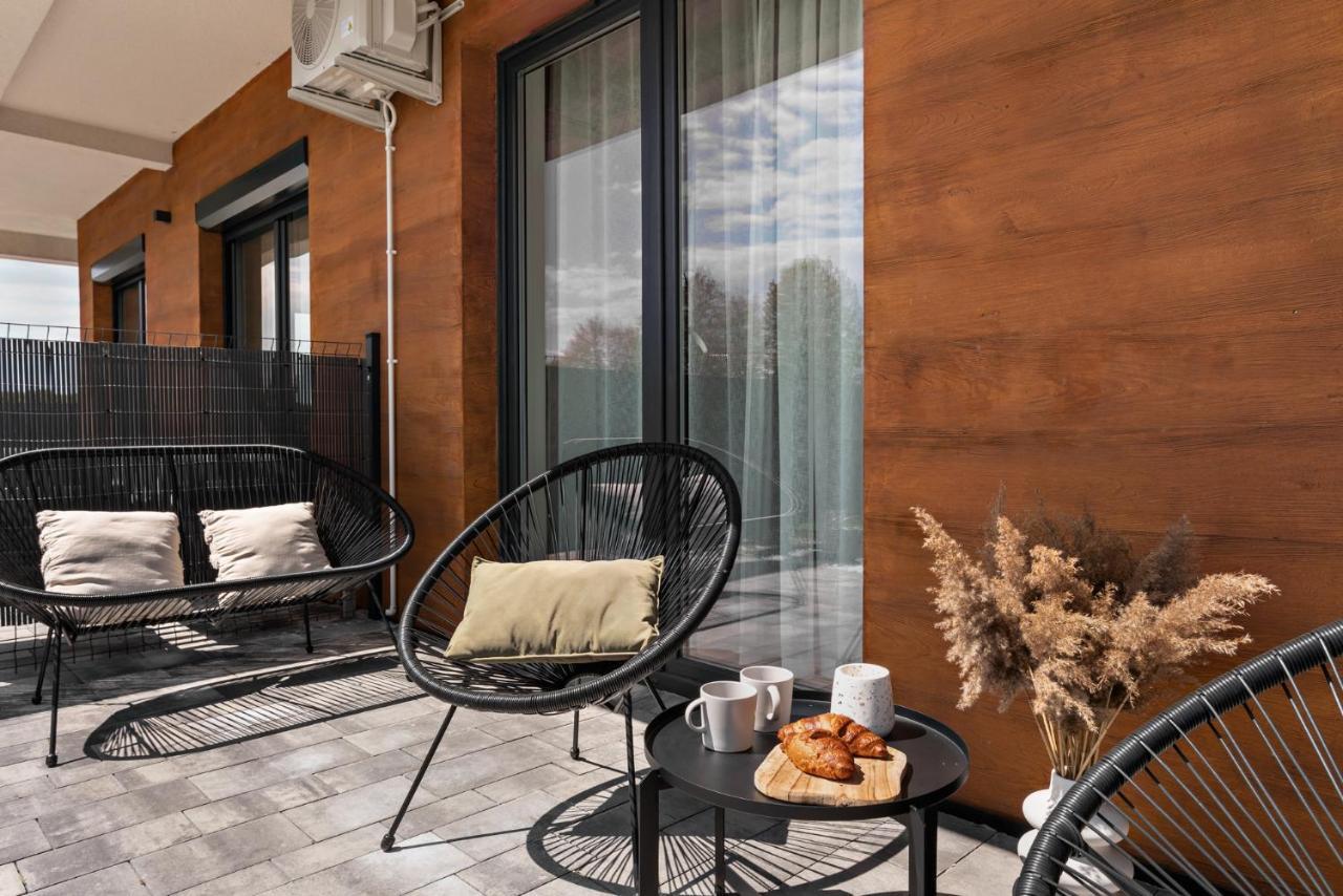 Artis Apartments By Housine Zator Ngoại thất bức ảnh