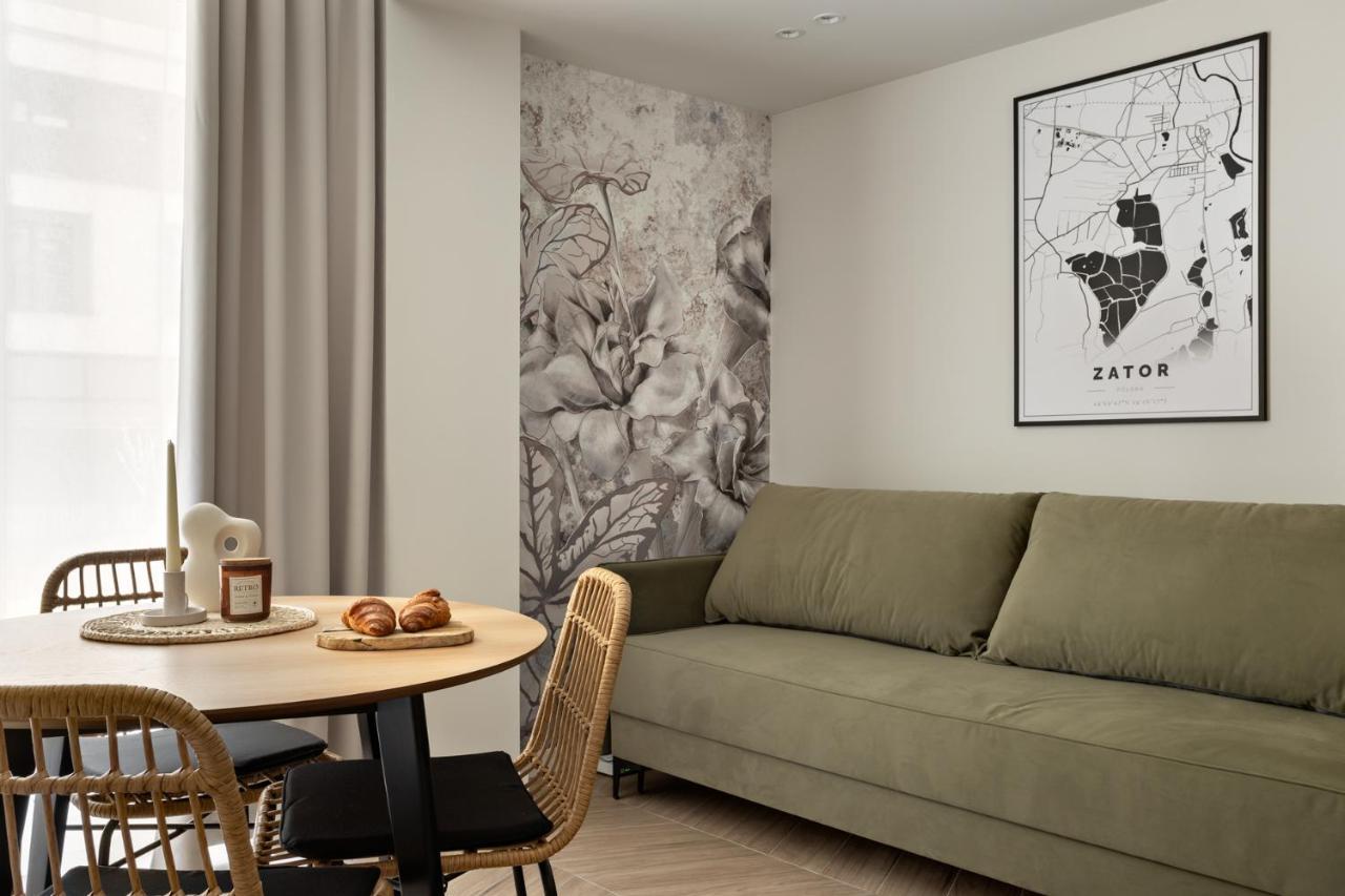 Artis Apartments By Housine Zator Ngoại thất bức ảnh