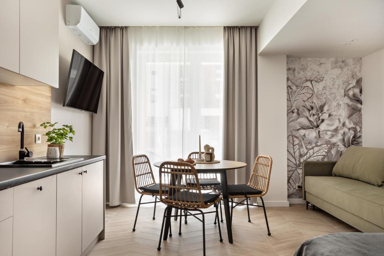 Artis Apartments By Housine Zator Ngoại thất bức ảnh