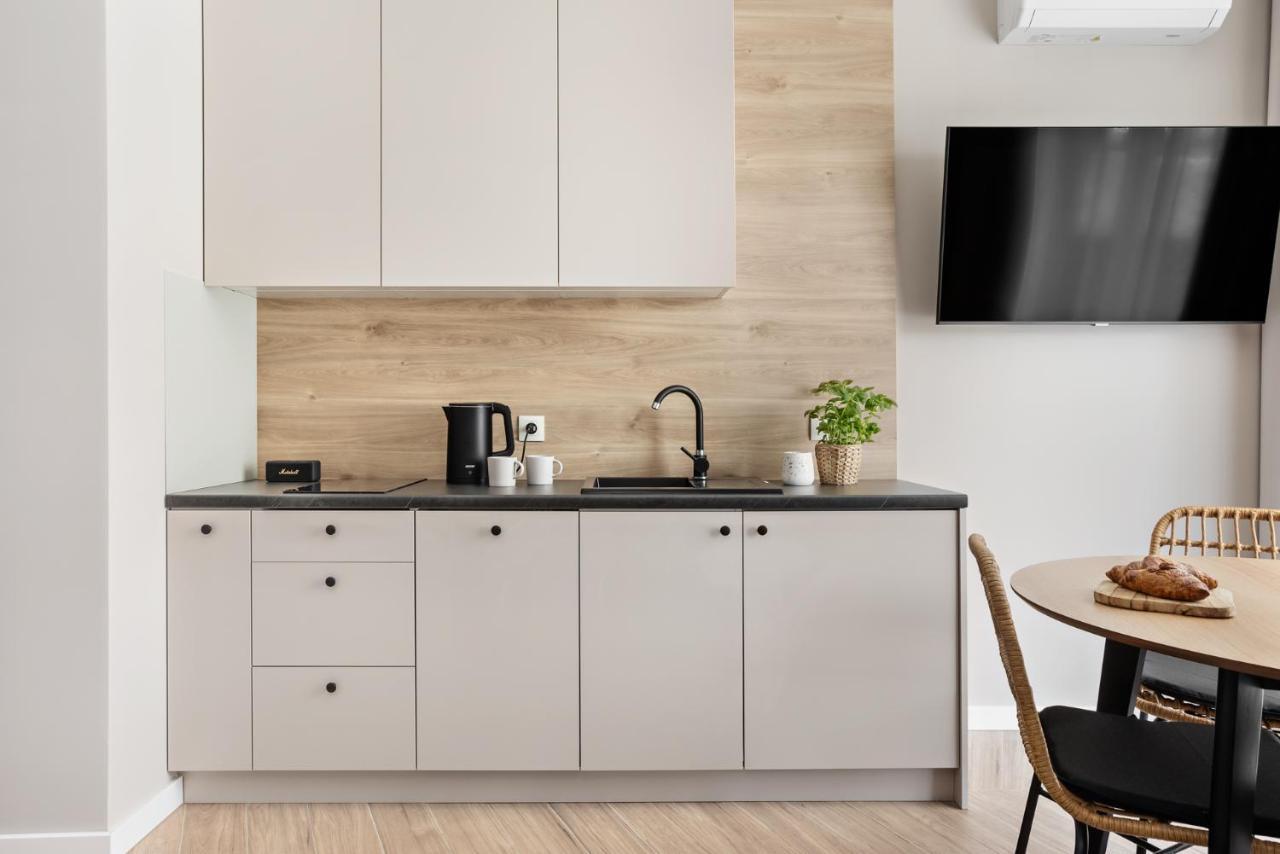 Artis Apartments By Housine Zator Ngoại thất bức ảnh