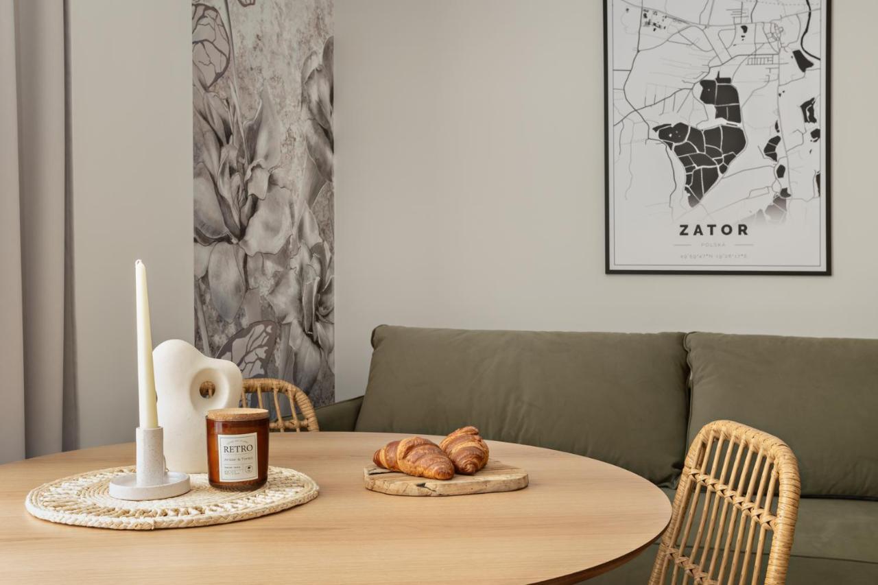 Artis Apartments By Housine Zator Ngoại thất bức ảnh