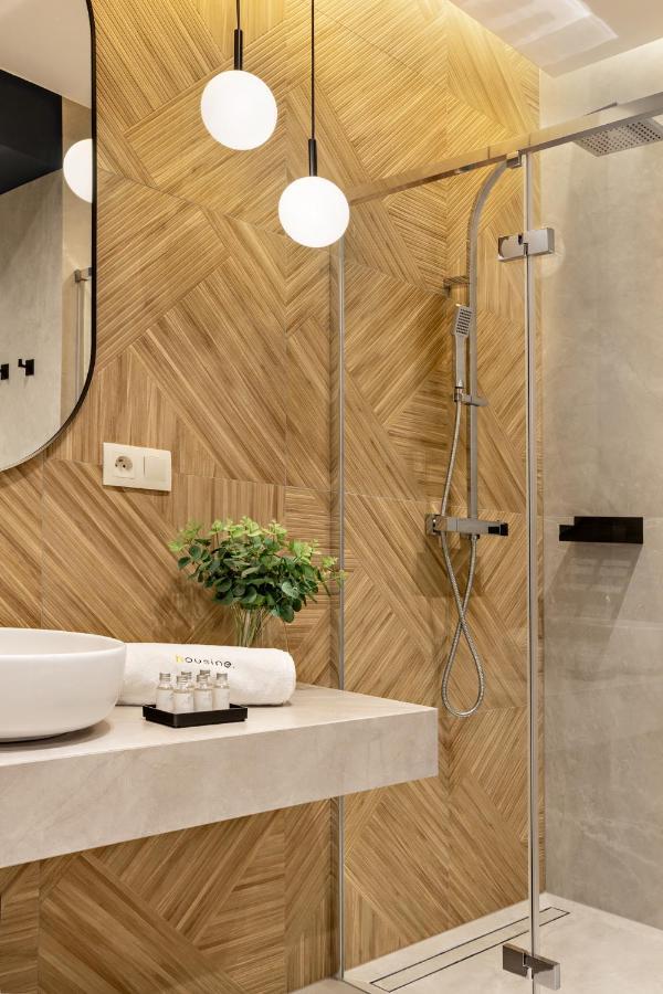 Artis Apartments By Housine Zator Ngoại thất bức ảnh