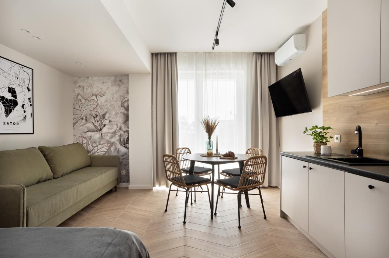 Artis Apartments By Housine Zator Ngoại thất bức ảnh